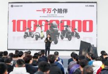 九号达成1000万台里程碑,见证中国智能两轮出行新阶段-紫竹林-程序员中文网