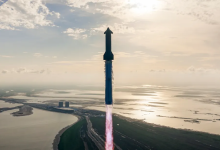 马斯克：SpaceX 星舰 V3 版将在六周后发射-紫竹林-程序员中文网