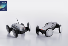 现代汽车的MobED Droid荣获2026年CES机器人创新最佳奖-紫竹林-程序员中文网