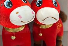 义乌“哭哭马”意外走红 多个海外国家纷纷求购-紫竹林-程序员中文网