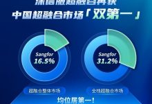 IDC最新报告，2025Q3深信服位居中国超融合整体市场第一-紫竹林-程序员中文网