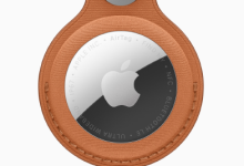 苹果发布新AirTag：连接范围更广，声音更大 售价249元起-紫竹林-程序员中文网