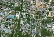 河南人看过来!103个县市卫星图 找找你故乡的坐标-紫竹林-程序员中文网