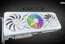 华擎官方确认!RX 9070 XT太极白色版CES发布:带个LCD屏-紫竹林-程序员中文网