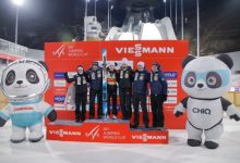 冰雪经济持续升温，长虹携手国际雪联顶级赛事释放热力-紫竹林-程序员中文网