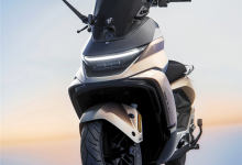 19299元起 九号M5 200电动摩托车发布:极速可达110km/h-紫竹林-程序员中文网