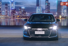 全新一汽奥迪 A6L 全球首秀：华为乾崑智驾系统、提供 V6 动力，今年上市-紫竹林-程序员中文网