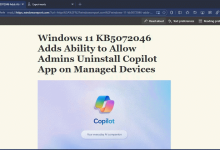 Canary 频道微软 Edge 浏览器改版沉浸式阅读器，工具栏被 AI 接管-紫竹林-程序员中文网