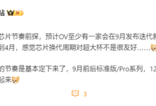 小米18/18 Pro发布节奏确认:9月见!-紫竹林-程序员中文网