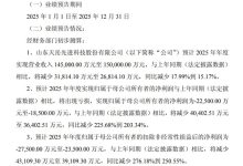 天岳先进 2025 年业绩预告：营收同比下滑 15%-18% 净利润出现亏损-紫竹林-程序员中文网