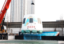 中国商业航天首次!载人飞船着陆缓冲技术获成功验证-紫竹林-程序员中文网