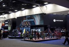 E-bike、割草机器人集中亮相 短交通与服务机器人赛道掀创新潮丨2026CES·国货之光-紫竹林-程序员中文网
