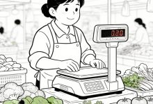 我国电子计价秤新规实施:动态锁定、身份追溯,有效遏制作弊-紫竹林-程序员中文网