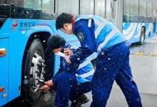 应对降雪天气，北京公交加强车辆检修-紫竹林-程序员中文网