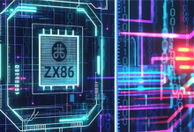 国产x86 CPU冲上4GHz!兆芯预告全新KX-8000:PCIe 5/DDR5都有了-紫竹林-程序员中文网