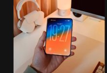 博主晒出苹果 iPhone Fold“上手”渲染图：独特阔折叠设计、展开尺寸类似 iPad-紫竹林-程序员中文网