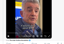 被骂是“有钱的白痴”，马斯克威胁收购瑞安航空并撤换其CEO-紫竹林-程序员中文网