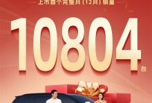一升油发3.73度电 广汽埃安i60月销量突破10000台-紫竹林-程序员中文网