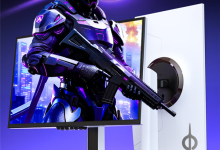 泰坦军团新款27寸显示器上市：2K 345Hz屏首发1499元-紫竹林-程序员中文网