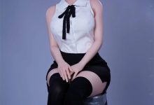 “炸弹恶魔”蕾塞超逼真硅胶手办！肌肤质感无敌-紫竹林-程序员中文网