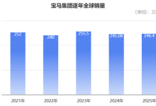 暴跌12.5% 宝马在中国卖不动了-紫竹林-程序员中文网