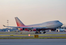 一波音747-400客机起飞时引擎故障 推力失衡致飞机冲出跑道-紫竹林-程序员中文网