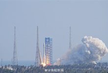 一周两发！我国成功发射卫星互联网低轨19组卫星-紫竹林-程序员中文网