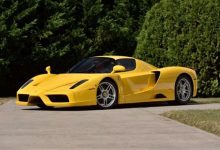 法拉利Enzo拍出1.24亿元天价!刷新该车型最高拍卖纪录-紫竹林-程序员中文网