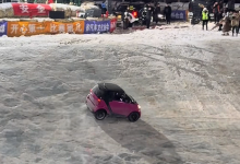 “长春第一冰锅”火爆出圈：四驱两驱都能玩 根本开不翻-紫竹林-程序员中文网