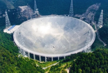 中国天眼FAST将升级成宇宙超级探针：周边将布局数十台中等口径天线-紫竹林-程序员中文网