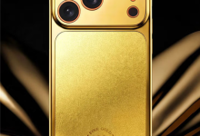 京东推最低11299元黄金手机壳已售罄！内置足金9999金片-紫竹林-程序员中文网