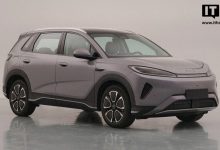 全新外观、新增大电池版本,新款比亚迪海狮 05DM 申报-紫竹林-程序员中文网
