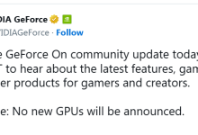 五年来,英伟达首次在CES上不发布任何新GPU-紫竹林-程序员中文网