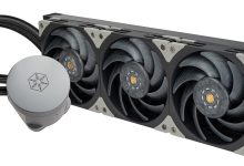 银昕 Hailstone 360 高性能 AIO 水冷上市，1299 元-紫竹林-程序员中文网