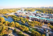 北京亮马河入选水利部2025年幸福河湖优秀案例-紫竹林-程序员中文网