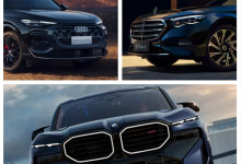 在华销量跌回8年前！豪华车“三巨头”比拼本土化-紫竹林-程序员中文网