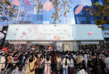 OPPO西北首家旗舰店落户西安 科技国潮吸引驻华外交官打卡体验-紫竹林-程序员中文网