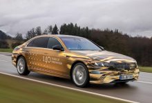 中期改款堪比换代!新款奔驰 S 级曝光,换装 AMG 同款引擎-紫竹林-程序员中文网