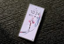 行业唯一真全面屏Air！红魔11 Air真机图出炉：正面无开孔+透明背板-紫竹林-程序员中文网