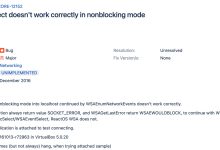 “开源 Windows”ReactOS 终实现异步 TCP 连接支持，网络应用迎来大幅性能提升-紫竹林-程序员中文网