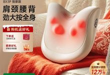 西屋BX3按摩器390元抢-紫竹林-程序员中文网