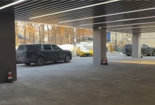 三款全新车型被拍到 小米2026年要“下饺子”了-紫竹林-程序员中文网