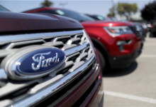 发动机舱预热器存起火风险 福特在美加召回超45万辆汽车-紫竹林-程序员中文网