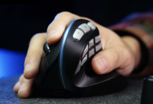 自带 7 个侧键的人体工学鼠标,SOLAKAKA E9 Pro 现身众筹平台-紫竹林-程序员中文网