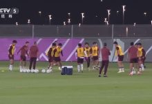 视频丨“尽自己最大努力去战斗！” U23国足决赛前最新备战情况-紫竹林-程序员中文网