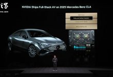 剑指 Waymo:英伟达 L4 级自动驾驶出租车最早 2027 年上路-紫竹林-程序员中文网