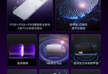 旗舰配置无短板 真我Neo8支持超声波3D指纹、满级防尘防水-紫竹林-程序员中文网