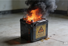 男子自学组装锂电 操作不当引发爆燃烧死室友！法院判构成失火罪-紫竹林-程序员中文网