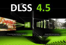 《大镖客2》DLSS 4.5演示:画质竟反超原生分辨率!-紫竹林-程序员中文网