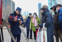 通州消防走进高层居民住宅小区开展消防安全普法宣传-紫竹林-程序员中文网